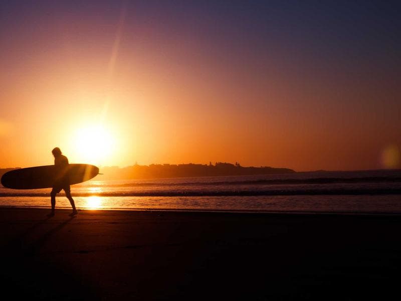17-Foot Old Town Canoe + 2 Paddles